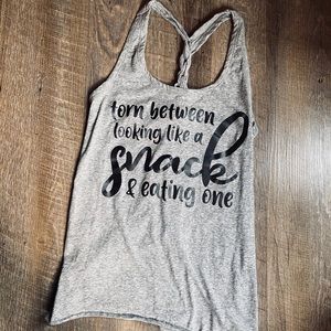 Snack Tank Top